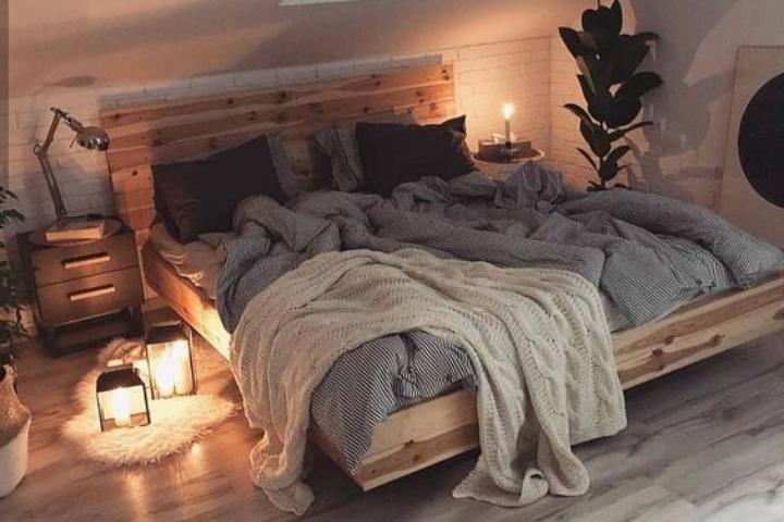 Nơi mua giường pallet gỗ quận 5 giá rẻ chất lượng