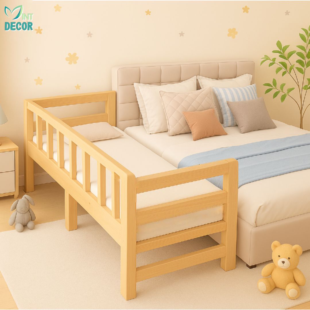 giuong-ghep-cho-be-voi-bo-me-dep-go-thong-de-thao-lap-dai-1m3-co-thanh-chan-doc