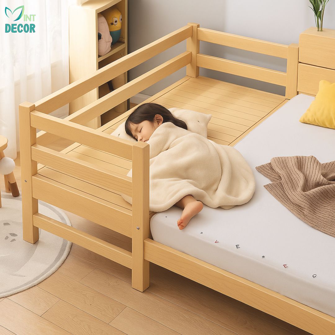 giuong-ghep-cho-be-voi-bo-me-dep-go-thong-de-thao-lap-dai-1m3-co-thanh-chan-ngang