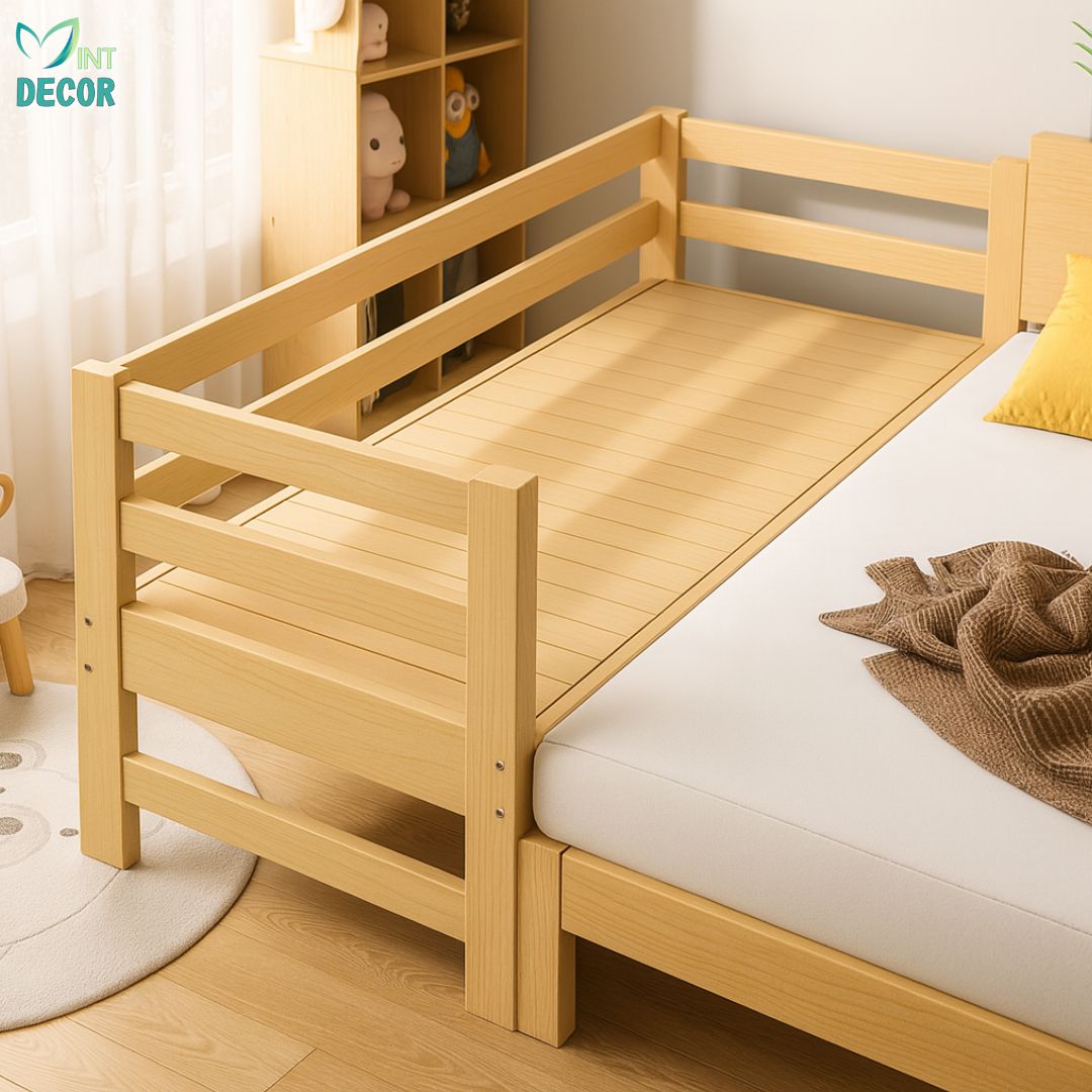 giuong-ghep-tre-em-giup-be-ngu-canh-bo-me-tien-loi-va-am-ap-dai-1m3-co-thanh-chan-ngang